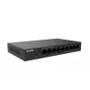 Laidinis maršrutizatorius Tenda G0-8G-PoE Gigabit Ethernet juodas