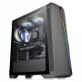 PC korpusas Thermaltake H350 TG RGB Midi Tower Juodas