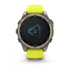 Garmin fenix 8 3,3 cm (1,3 inch) 47 mm skaitmeninis jutiklinis ekranas 260 x 260 pikselių titano korpusas su Wi-Fi ir GPS