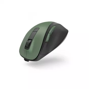 Hama MW-500 belaidė įkraunama pelė, optinė, 1600 DPI, dešinei rankai