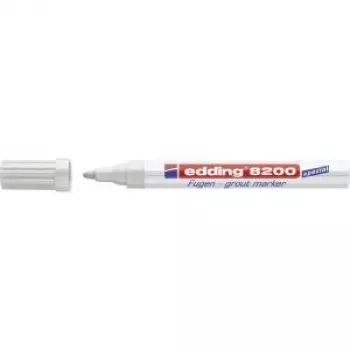 Marker Edding 8200 pilkas 1 vnt.