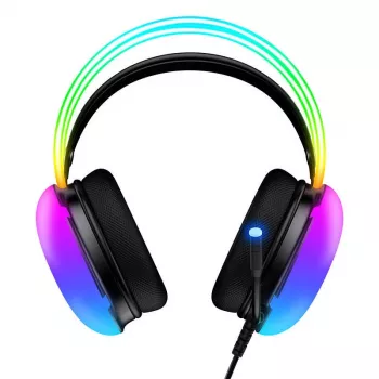 Ausinės ONIKUMA X25 Gaming Ausinės juodos