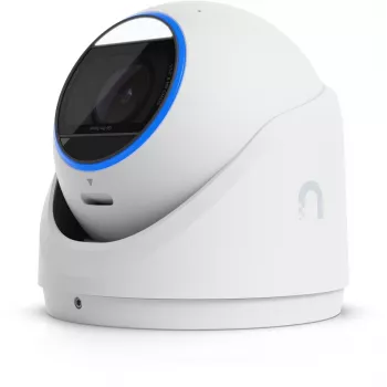 Ubiquiti G6 Pro Turret – 4K IP stebėjimo kamera su AI analitika (UVC-G6-PRO-TURRET-W)