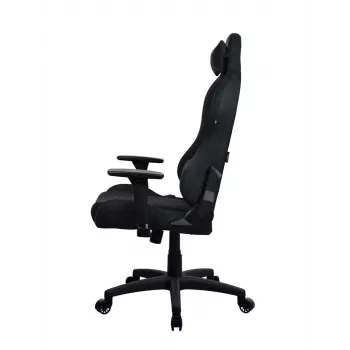 Arozzi Torretta SuperSoft – Pure Black žaidimų kėdė