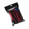 Vidinis maitinimo kabelių rinkinys CableMod CM-PCAB-BKIT-NKKR-3PK-R 170mm x 50mm x 250mm