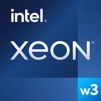 Intel Xeon W W3-2435 - 3,1 GHz - 8 branduoliai - 16 gijų - 22,5 MB talpyklos atmintis - FCLGA4677 lizdas - OEM (PK8071305128700)