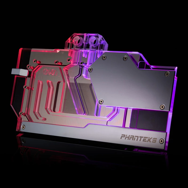 Phanteks PH-GB4090MS_CR01_BP galinė plokštė