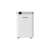 Oro drėkintuvas BLAUPUNKT ADH601 – 2,5 L bakas, 16 l/24h, 245 W, 48 dB, Wi‑Fi, 20–40 m², baltas