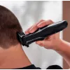 Wahl Self-Clip 360 juodas, sidabrinis ličio jonų (Li-Ion)