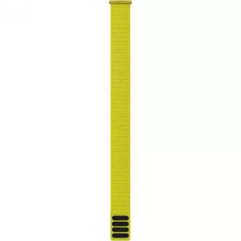 Garmin UltraFit nailoninis dirželis 010-13306-25 geltonas