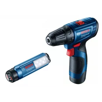 Sraigtasparnis Bosch 06019G8004 belaidis 18V 2,0Ah ličio jonų