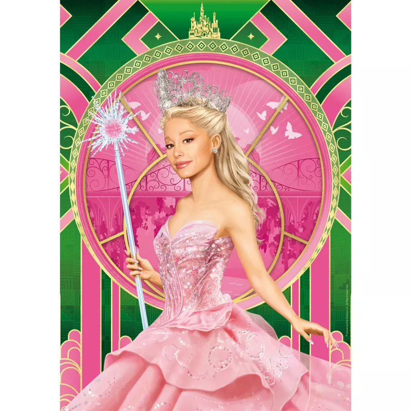 Dėlionė Wicked Glinda 500 dalių