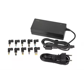 iBox IUZ120WA maitinimo adapteris/inverteris 120 W juodas
