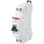 ABB DS301CA-B16/0,03 RCBO jungiklis 6kA 1P+N A tipo B16 30mA (2CSR255163R1165)