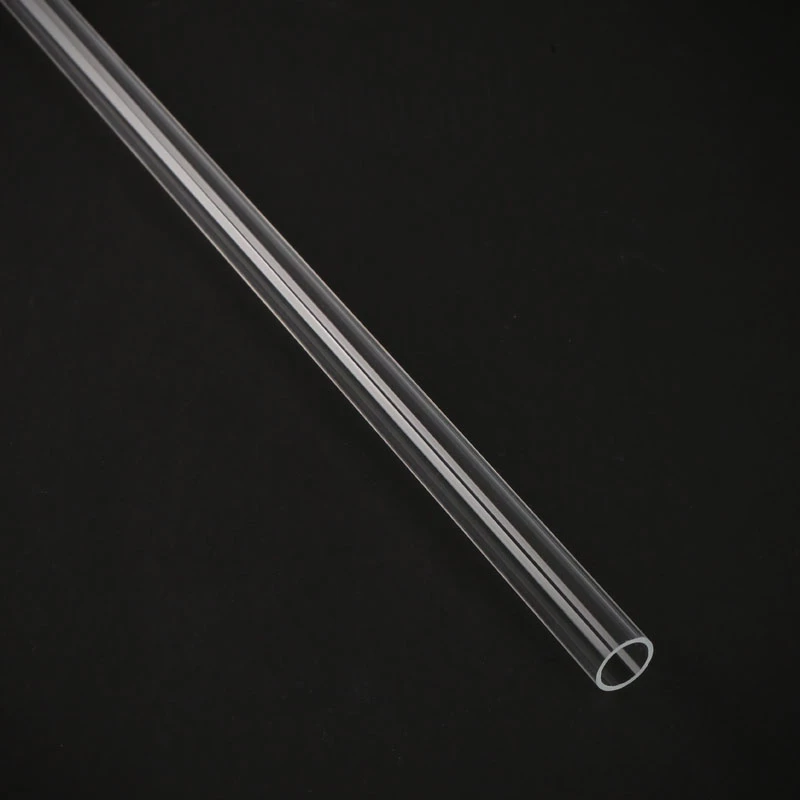 BitsPower BP-NCCLT12AC-L1000 skaidrus vamzdelis kompiuterio aušinimo sistemai, 12 mm skersmuo, 100 cm ilgis