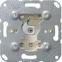 GIRA 014400 Elektrinis jungiklis 2P Aliuminis (014400)