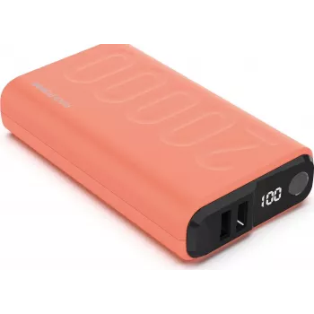 Ultron PB-20000 20000 mAh Oranžinė (390656)