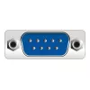 Serijinis kabelis DeLOCK 63908 Juodas 0.15 m DB-9