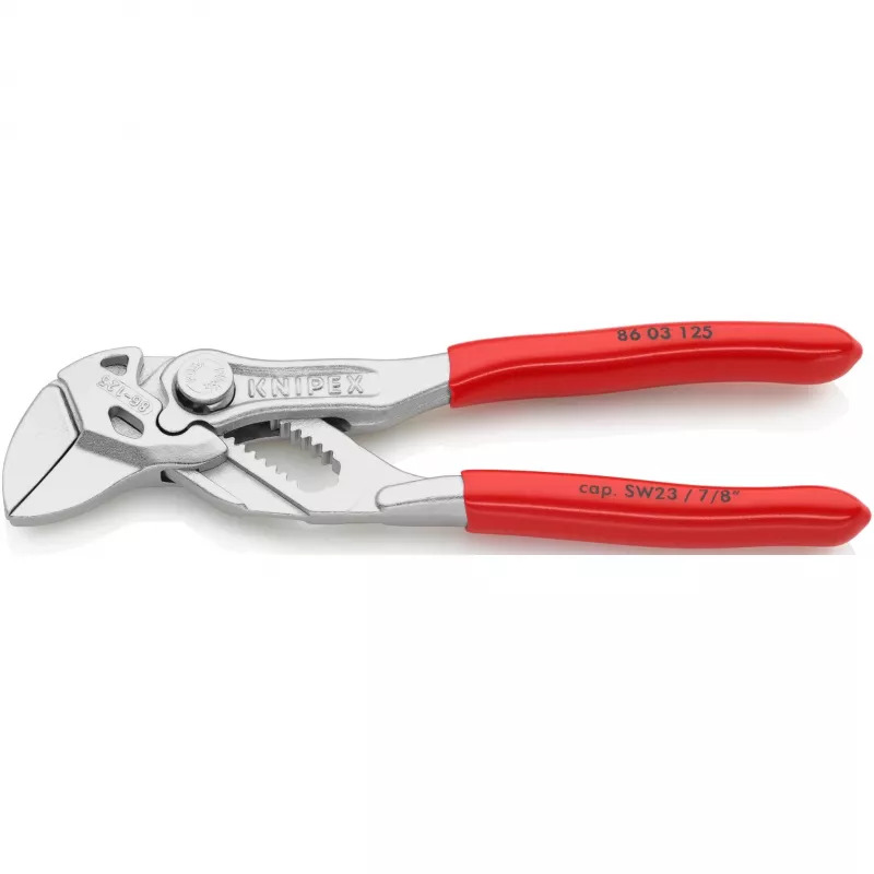 Slankioji replė Knipex 86 03 125
