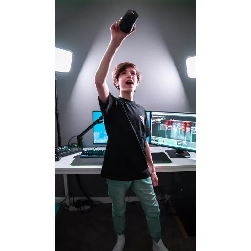 Pelė SteelSeries Rival 3 Wireless Gen 2