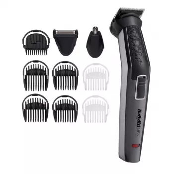 BaByliss MT727E Carbon Titanium daugiafunkcis kirpimo komplektas
