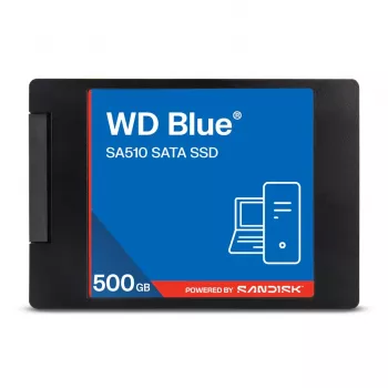 SSD WD Blue 2.5 inch 500GB SATA WDS500G5B0A