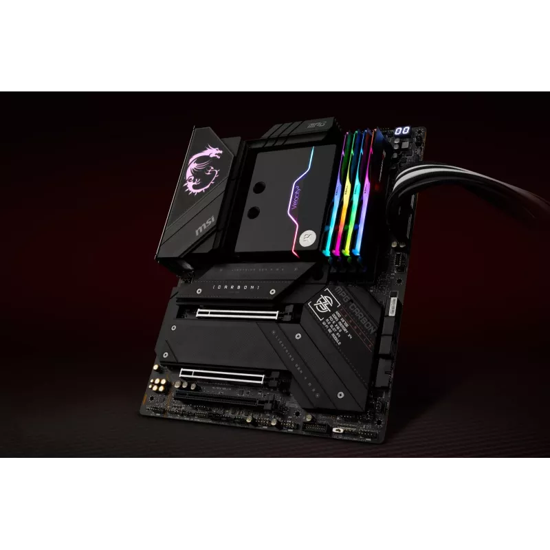 Vandens blokas EK Water Blocks Quantum Velocity2 D-RGB