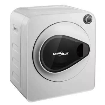 Džiovintuvas GreenBlue GB405 – elektrinis miniatiūrinis kelioninis modelis, 830 W, 3 kg