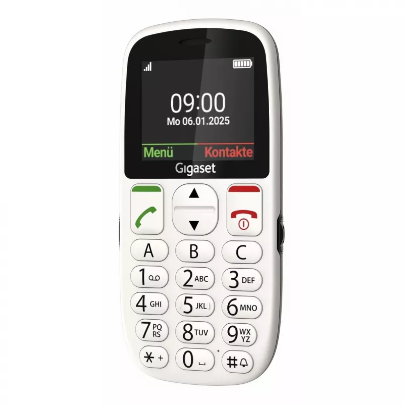 Mobilus telefonas Gigaset GL395 2.2 colio