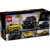LEGO Speed Champions Mercedes-AMG G 63 & Mercedes-AMG SL 63 76924, Įvairiaspalvis