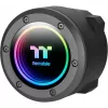Thermaltake TH420 V2 ARGB procesoriaus skysčio aušintuvas 420 mm 14 cm juodas