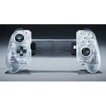 Razer Kishi V3 – Phantom White Edition USB valdiklis Android, iOS