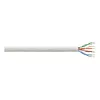 Tinklo kabelis LogiLink CPV0015 RJ45 Cat5e 305 m smėlio spalvos