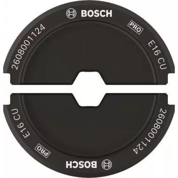 Presavimo replės Bosch 2608001124 kabelių antgaliams 16–16 mm²