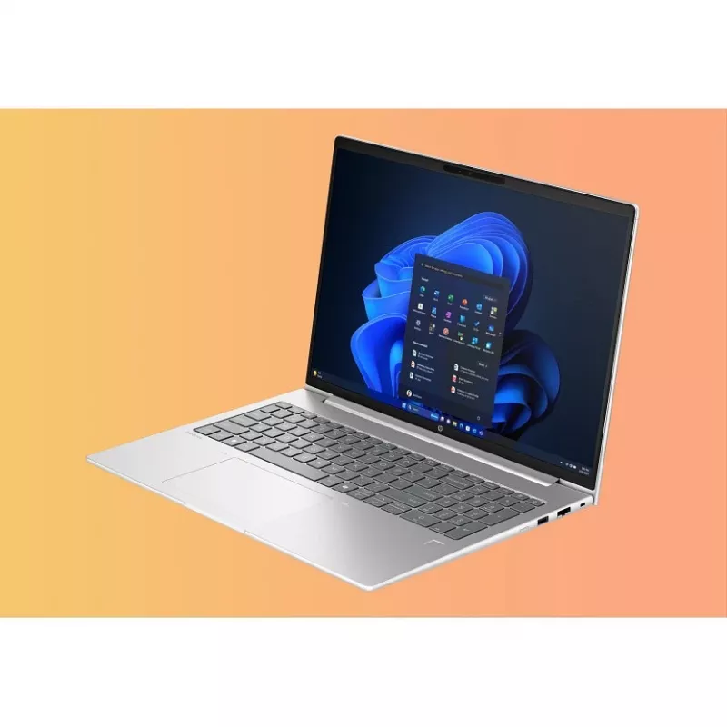 HP ProBook 4 G1iR nešiojamas kompiuteris AI - Intel Core 7 150U / 1.8 GHz - Win 11 Pro - Intel Graphics - 16 GB RAM - 512 GB SSD NVMe - 35,6 cm (14 colių)