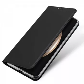 Nevox dėklas su pinigine, Samsung Galaxy S25 FE, juodas (2575)