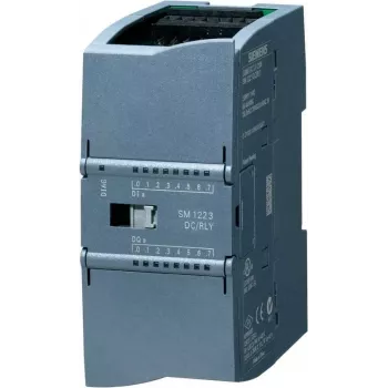 Siemens SPS plėtimo modulis SM 1223 6ES7223-1QH32-0XB0