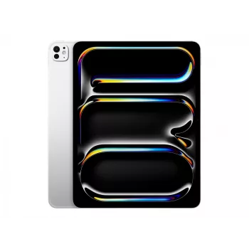 Apple iPad Pro 33 cm (13 inch) Wi-Fi 1 TB su nanotekstūriniu stiklu sidabrinis [Energy Class G] (MDYR4TY/A)