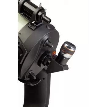 Okuliaras Celestron Luminos 19 mm teleskopui 2 cm juodas, mėlynas, oranžinis, sidabrinis