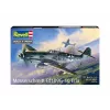 Plastikinis modelis REVELL Messerschmitt Bf109G-10 Erla 1:32