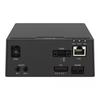 Pagrindinis tinklo vaizdo registratorius AXIS F9111-R Mk II 1080p HD raiška