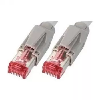 Tecline 71805 Ethernet Patch Laidas Pilkas