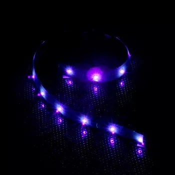 Kompiuterio korpuso LED juostelė Lamptron LAMP-LEDPR1505 – ultravioletinis (UV) apšvietimas