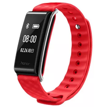Apyrankė aktyvumo stebėjimui Huawei Color Band A2 PMOLED 2.44 cm IP67 Juoda