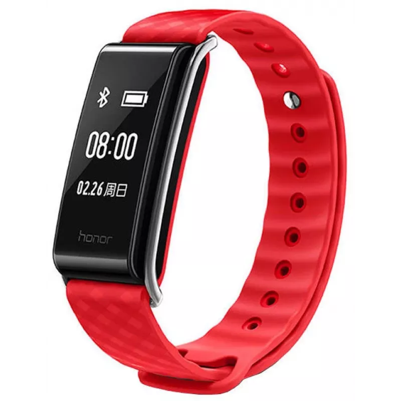 Apyrankė aktyvumo stebėjimui Huawei Color Band A2 PMOLED 2.44 cm IP67 Juoda