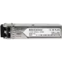 BlueOptics SFP siųstuvas-imtuvas, LC duplex, 1000BASE-SX, daugiamodis pluoštas, 850 nm, 550 metrų, 0°C / +70°C, DD