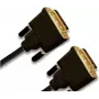 DVI-D kabelis Tecline 39902905 5 m juodas