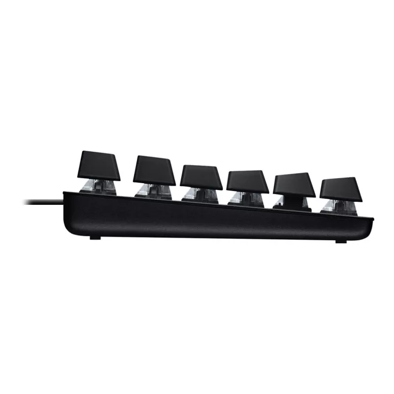 Logitech G G413 TKL SE mechaninė žaidimų klaviatūra, be skaičių bloko, laidas USB