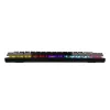 Mechaninė žaidimų klaviatūra White Shark Wakizashi WAKIZASHI-2 su US Red jungikliais, juodai pilka