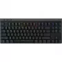 LOGITECH G515 LIGHTSPEED TKL Juoda (PAN) belaidė klaviatūra